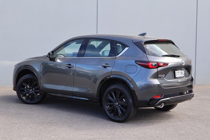 2025 Mazda CX-5 G25 GT SP