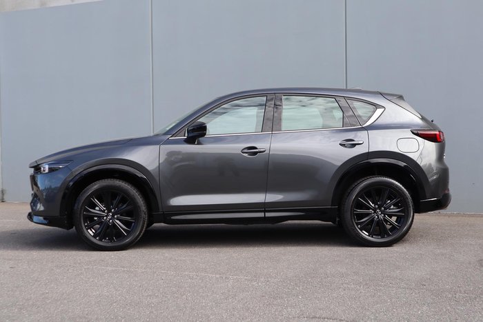 2025 Mazda CX-5 G25 GT SP