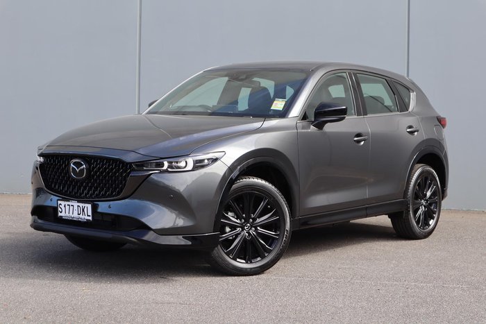 2025 Mazda CX-5 G25 GT SP