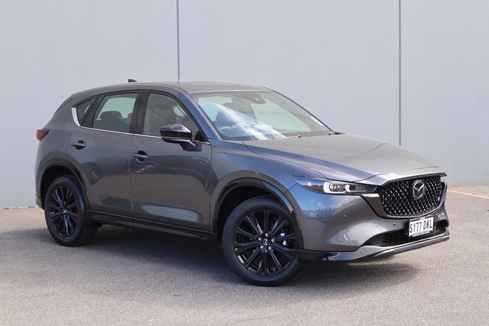 2025 Mazda CX-5 G25 GT SP