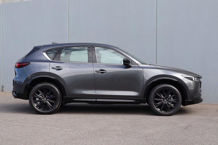 2025 Mazda CX-5 G25 GT SP