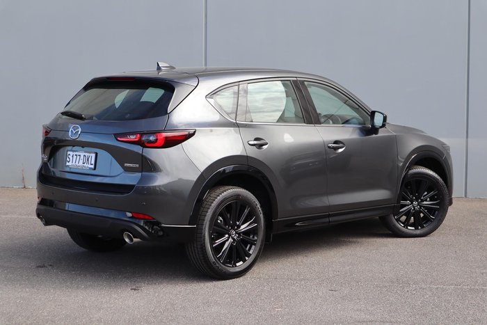 2025 Mazda CX-5 G25 GT SP