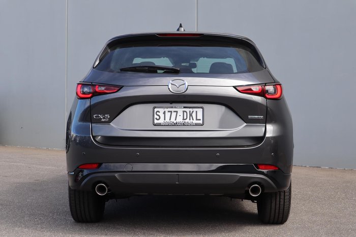 2025 Mazda CX-5 G25 GT SP