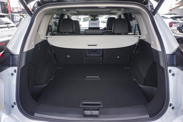 2025 Nissan X-TRAIL Ti