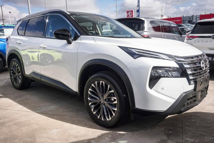 2025 Nissan X-TRAIL