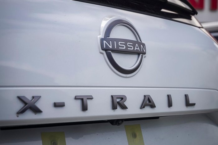 2025 Nissan X-TRAIL Ti
