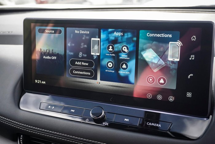 2025 Nissan X-TRAIL Ti