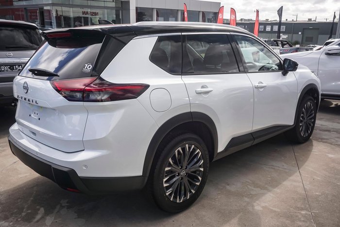 2025 Nissan X-TRAIL Ti