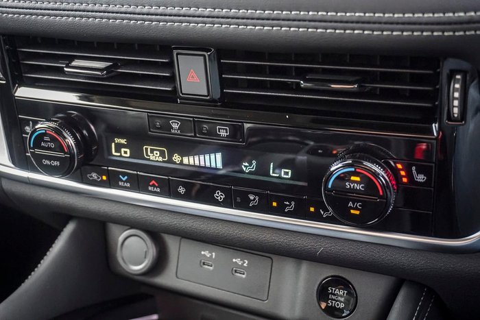 2025 Nissan X-TRAIL Ti