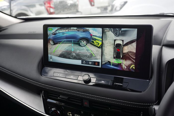 2025 Nissan X-TRAIL Ti