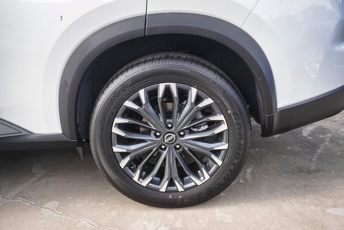 2025 Nissan X-TRAIL Ti