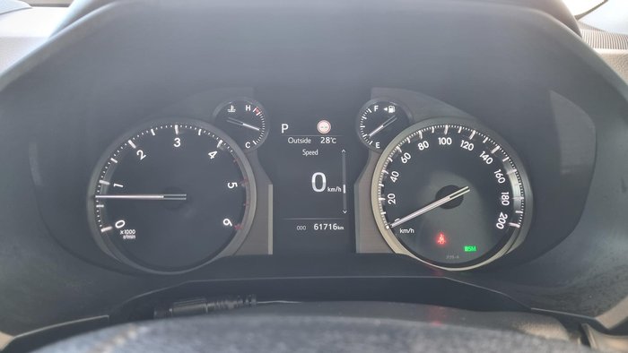 2022 Toyota Landcruiser Prado GXL