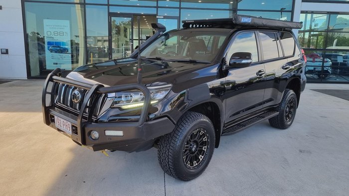 2022 Toyota Landcruiser Prado GXL