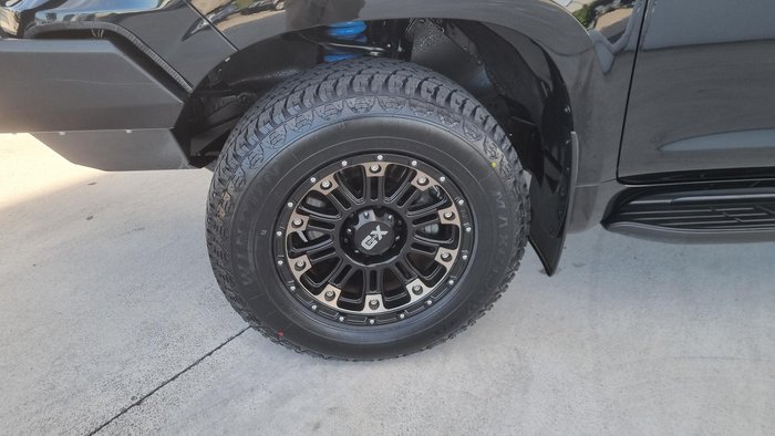 2022 Toyota Landcruiser Prado GXL