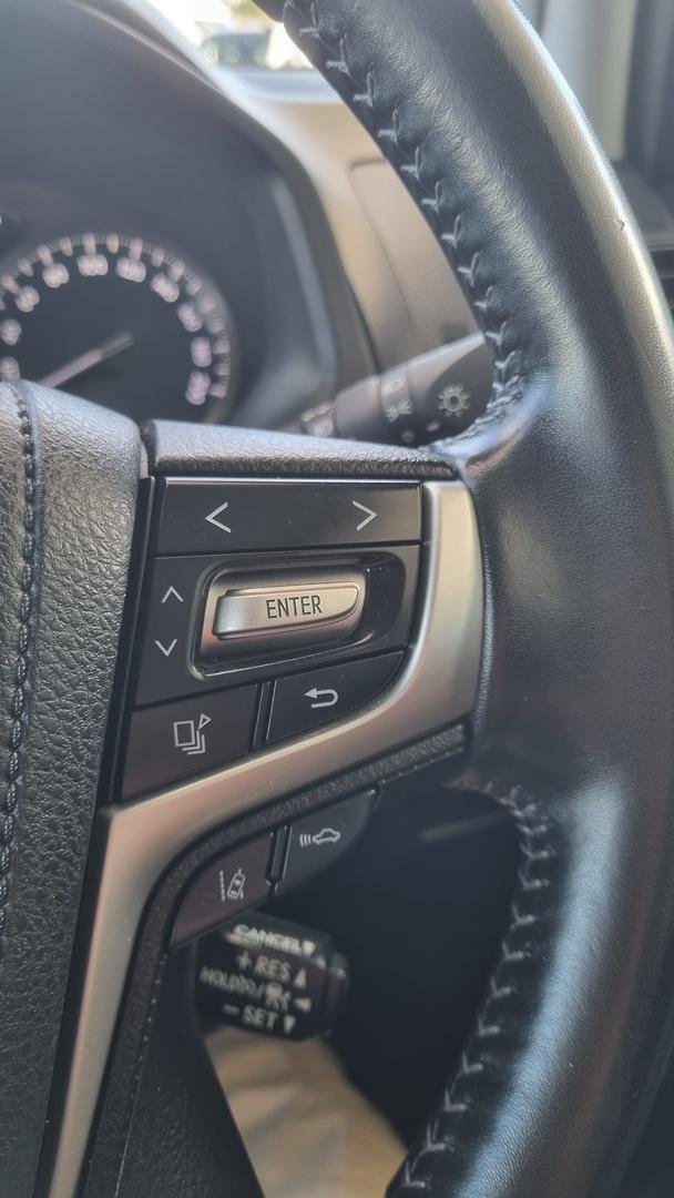2022 Toyota Landcruiser Prado GXL