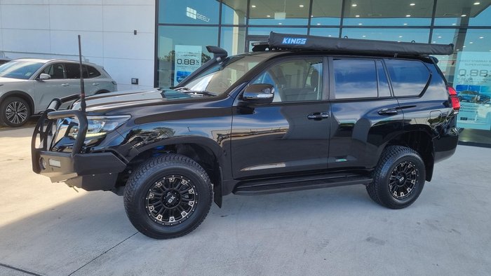 2022 Toyota Landcruiser Prado GXL