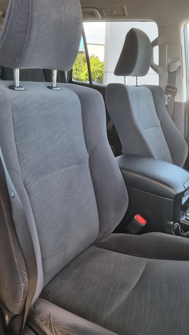 2022 Toyota Landcruiser Prado GXL