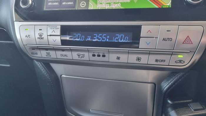 2022 Toyota Landcruiser Prado GXL