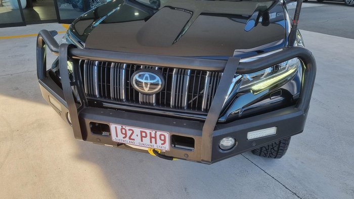 2022 Toyota Landcruiser Prado GXL