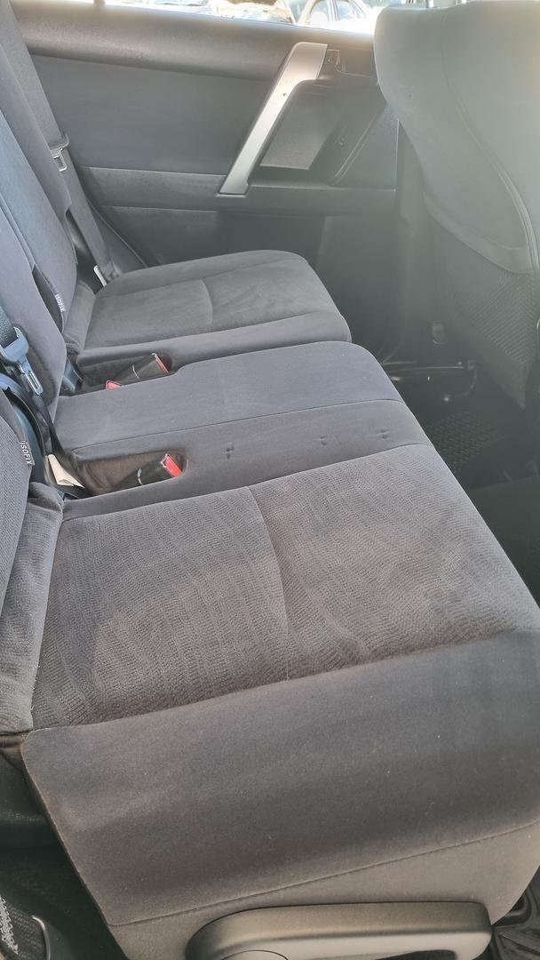 2022 Toyota Landcruiser Prado GXL