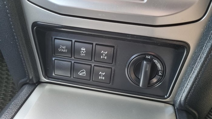 2022 Toyota Landcruiser Prado GXL