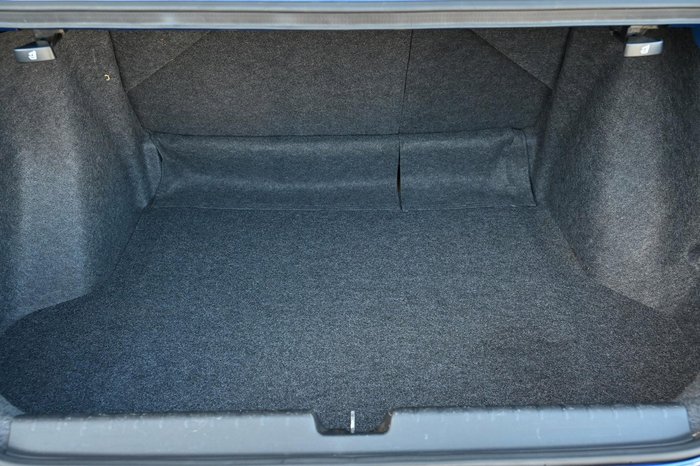 2014 Honda City VTi GM MY14 Brilliant Sporty Blue