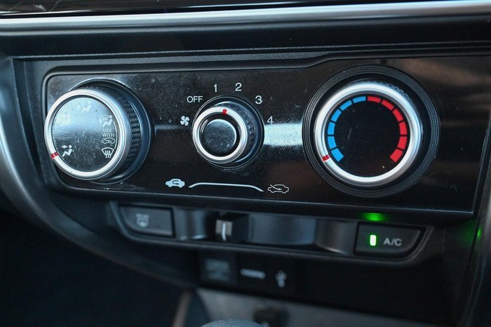 2014 Honda City VTi GM MY14 Brilliant Sporty Blue