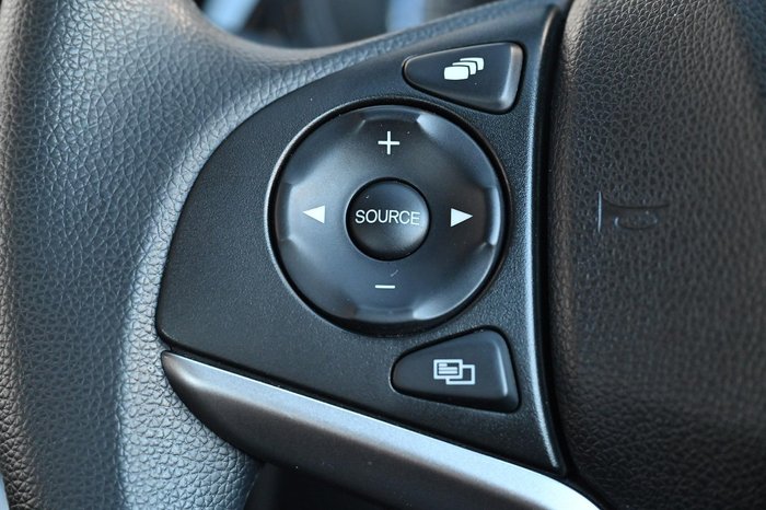 2014 Honda City VTi GM MY14 Brilliant Sporty Blue