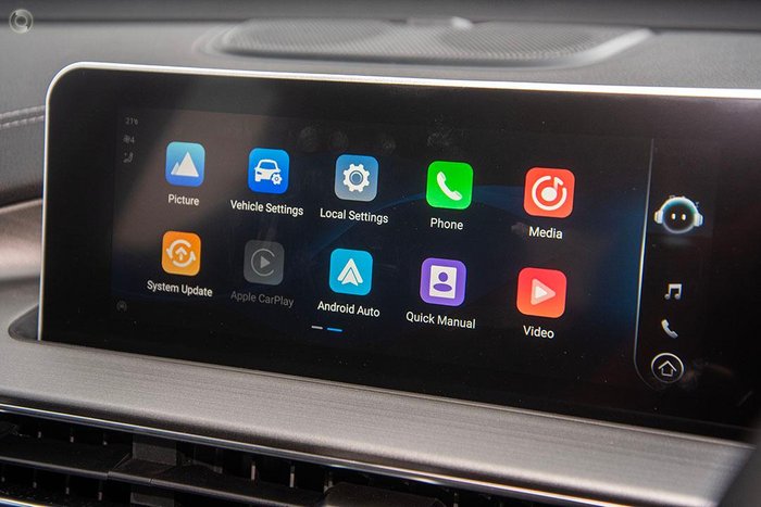 2026 Chery Tiggo 4 Ultimate