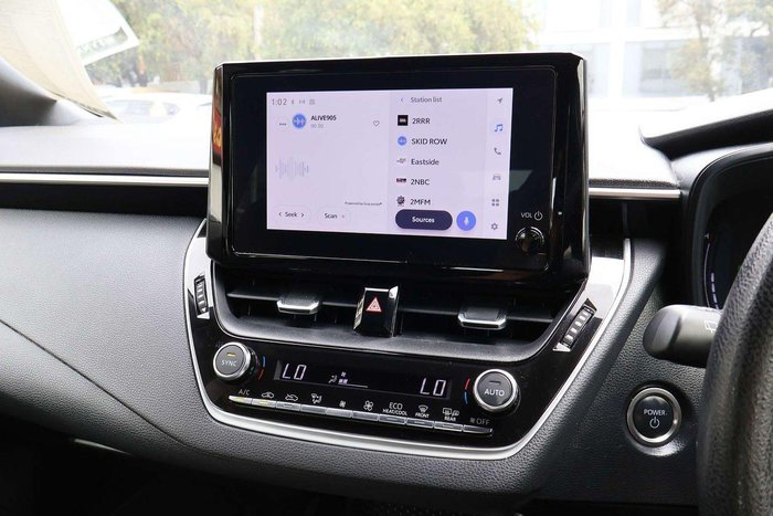 2024 Toyota Corolla Ascent Sport Hybrid