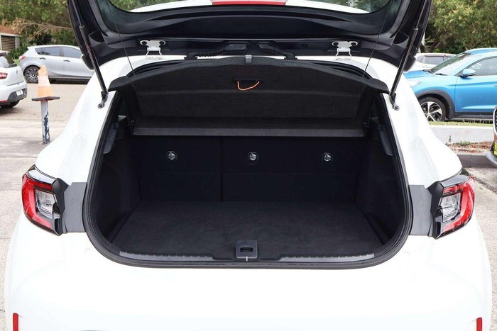 2024 Toyota Corolla Ascent Sport Hybrid