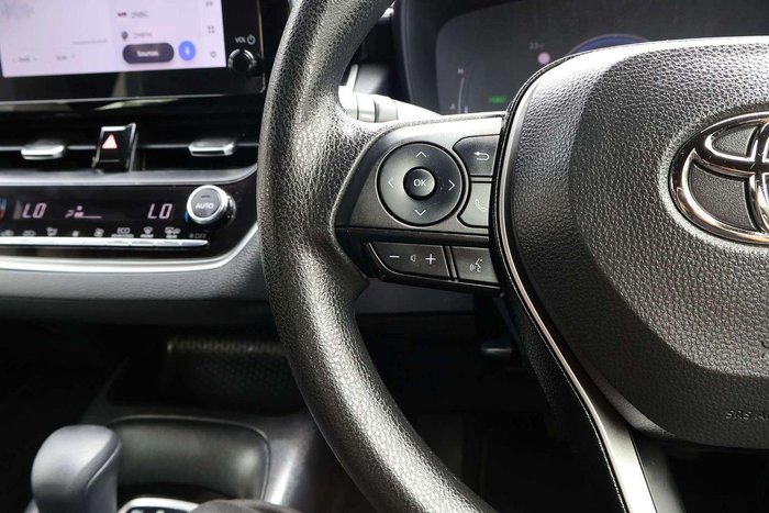 2024 Toyota Corolla Ascent Sport Hybrid