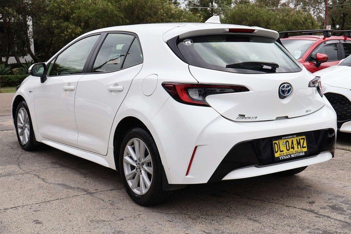 2024 Toyota Corolla Ascent Sport Hybrid