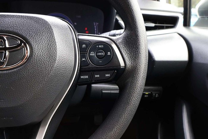 2024 Toyota Corolla Ascent Sport Hybrid