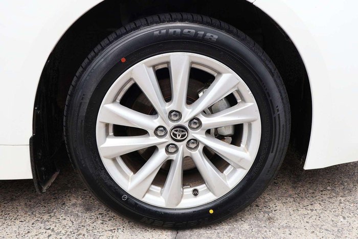 2024 Toyota Corolla Ascent Sport Hybrid