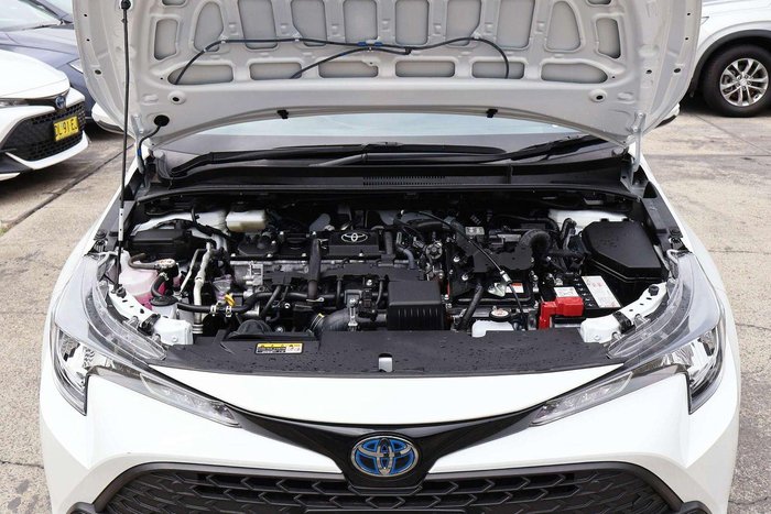 2024 Toyota Corolla Ascent Sport Hybrid