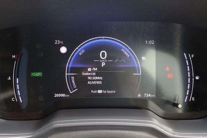 2024 Toyota Corolla Ascent Sport Hybrid