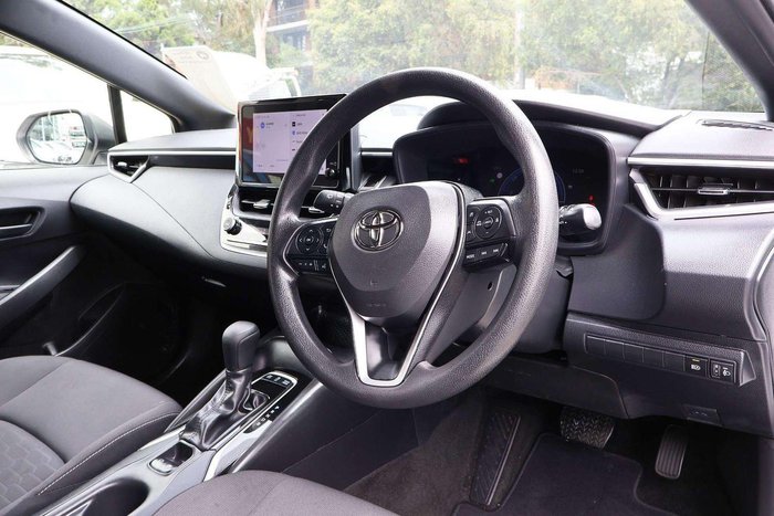 2024 Toyota Corolla Ascent Sport Hybrid