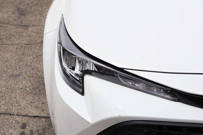 2024 Toyota Corolla Ascent Sport Hybrid