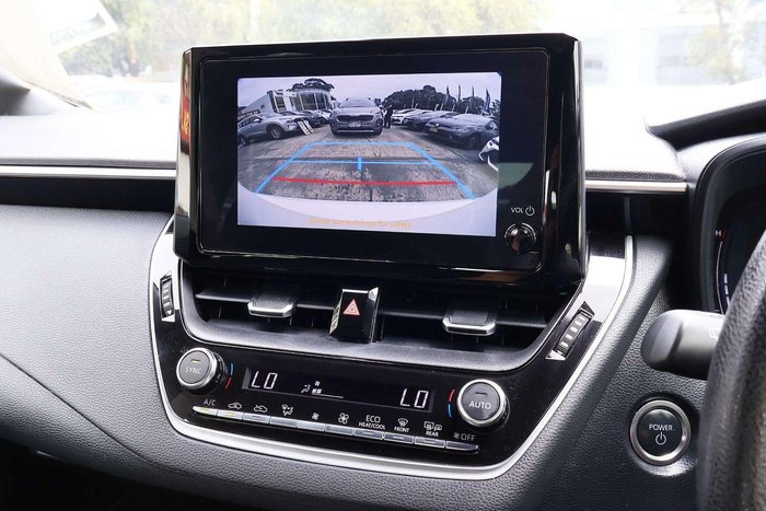 2024 Toyota Corolla Ascent Sport Hybrid