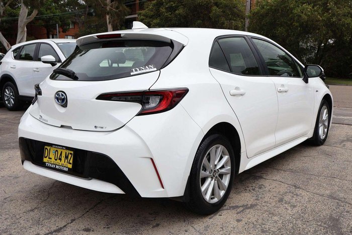2024 Toyota Corolla Ascent Sport Hybrid