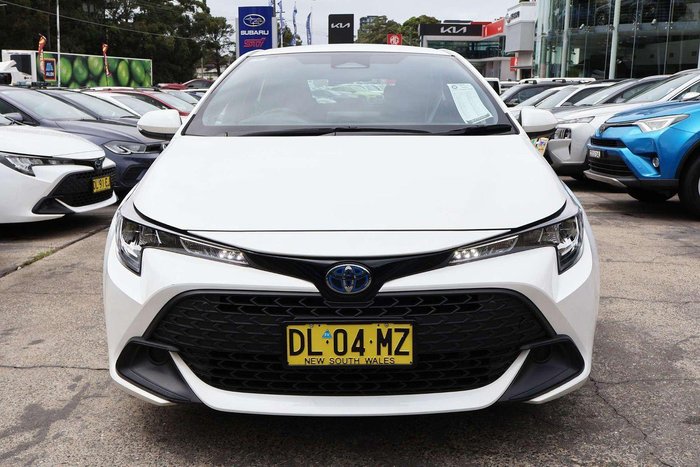 2024 Toyota Corolla Ascent Sport Hybrid