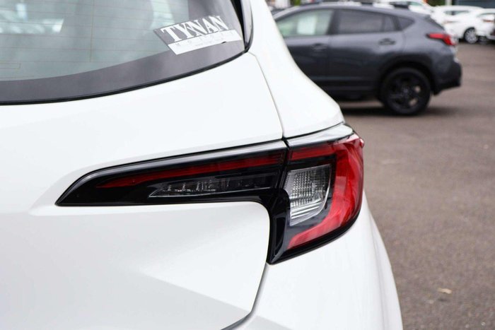 2024 Toyota Corolla Ascent Sport Hybrid