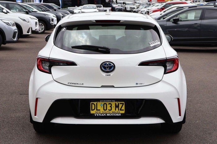 2024 Toyota Corolla Ascent Sport Hybrid