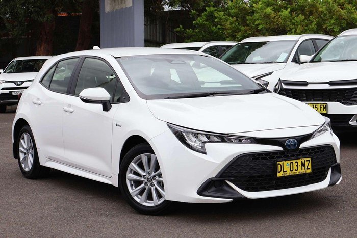 2024 Toyota Corolla