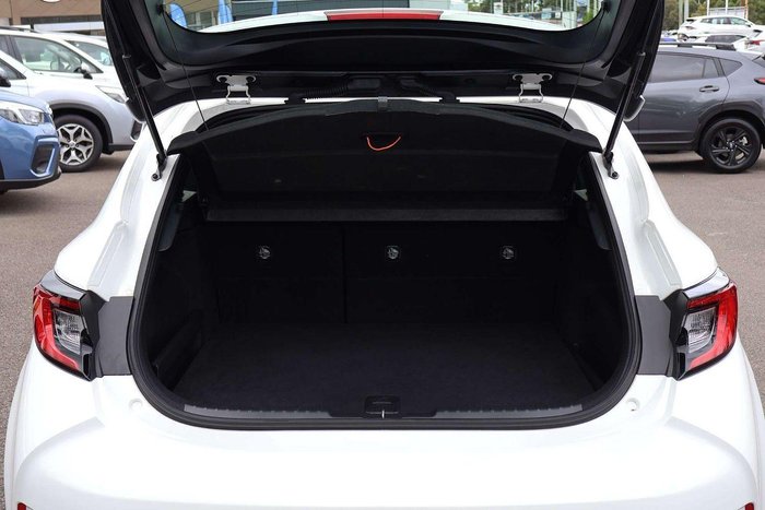 2024 Toyota Corolla Ascent Sport Hybrid