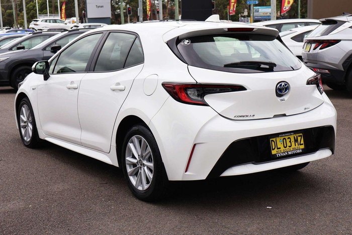 2024 Toyota Corolla Ascent Sport Hybrid