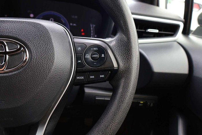 2024 Toyota Corolla Ascent Sport Hybrid