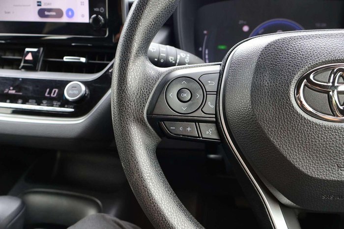 2024 Toyota Corolla Ascent Sport Hybrid