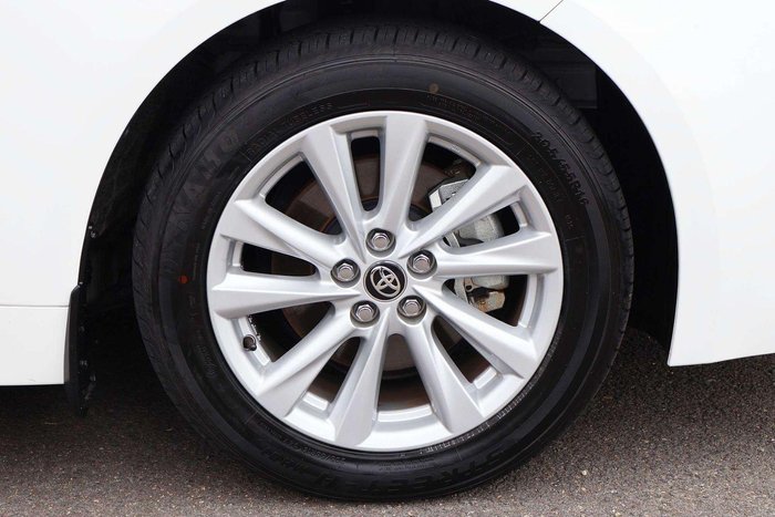 2024 Toyota Corolla Ascent Sport Hybrid